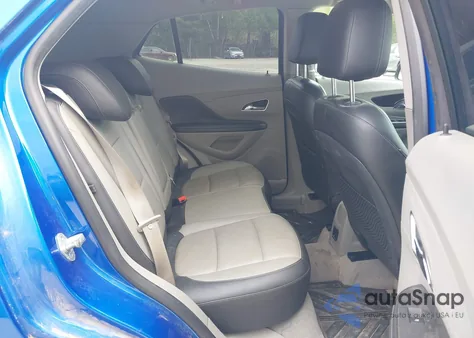 2014 Buick Encore Leather из США, поврежденный, VIN KL4CJGSB9EB516462